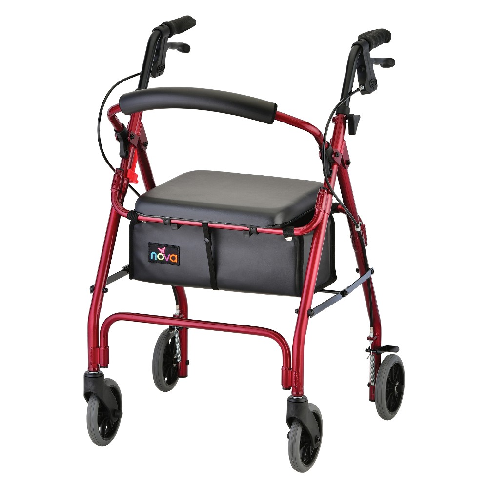 Nova - GetGo Standard Rolling Walker 4202C