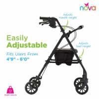 Side View and Specifications